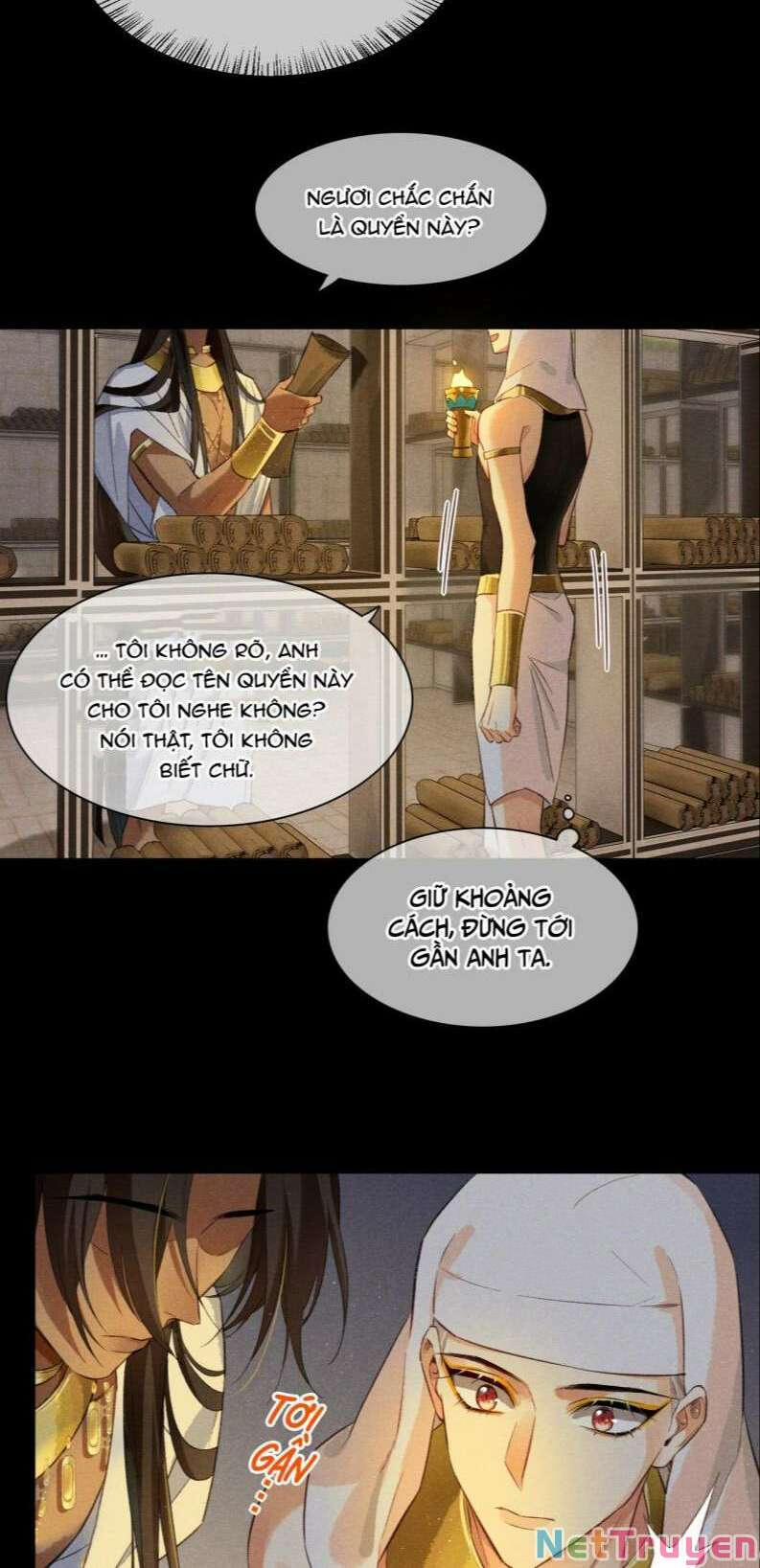 Điện Hạ ! Ta Đang Đến Đây! 9 trang 25