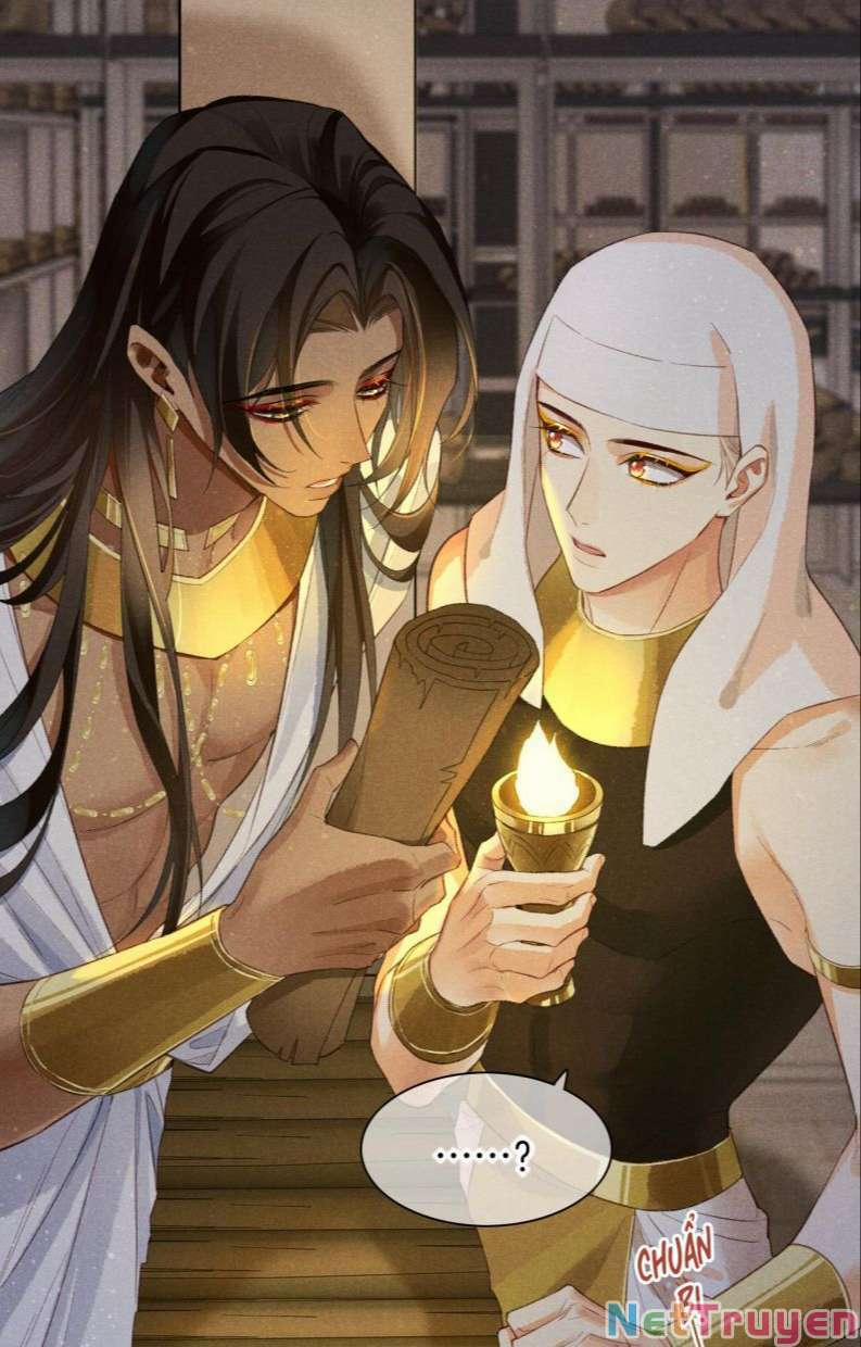 Điện Hạ ! Ta Đang Đến Đây! 9 trang 28