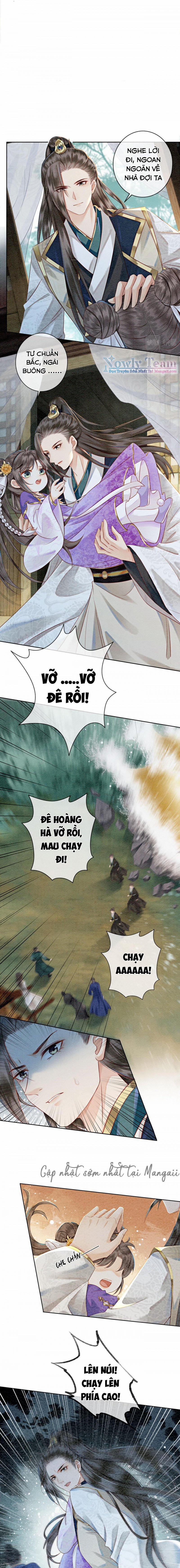Điện Hạ! Vương Phi Lại Náo Rồi! 11 trang 1