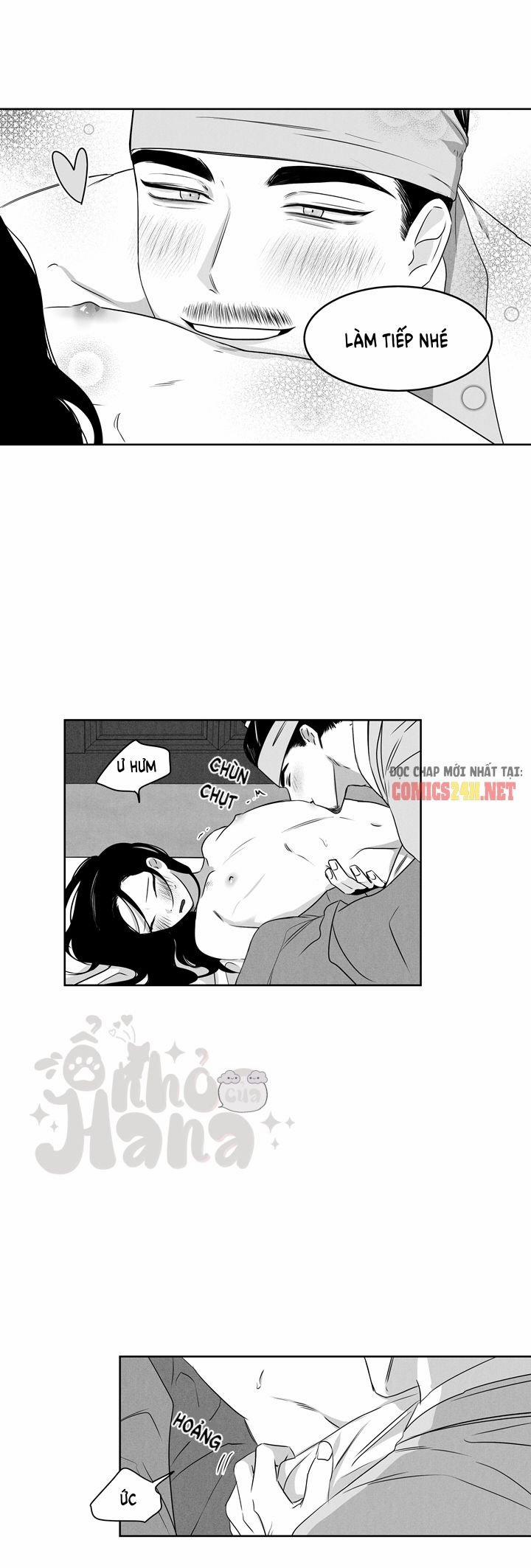 Điện Hạ! Xin Hãy Ăn Em Đi 2 trang 14