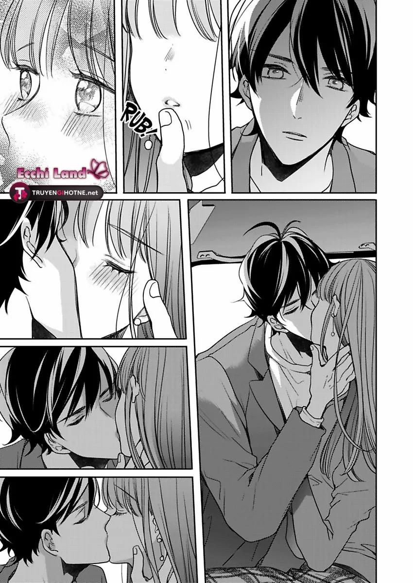 Điên Loạn Vì Ngón Tay Của Anh Ấy 100.1 trang 5