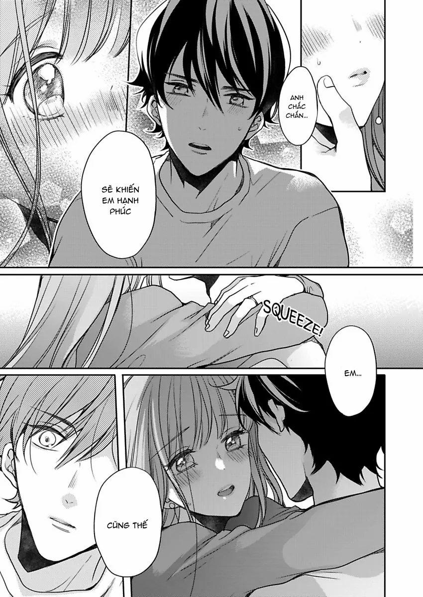 Điên Loạn Vì Ngón Tay Của Anh Ấy 100.2 trang 6