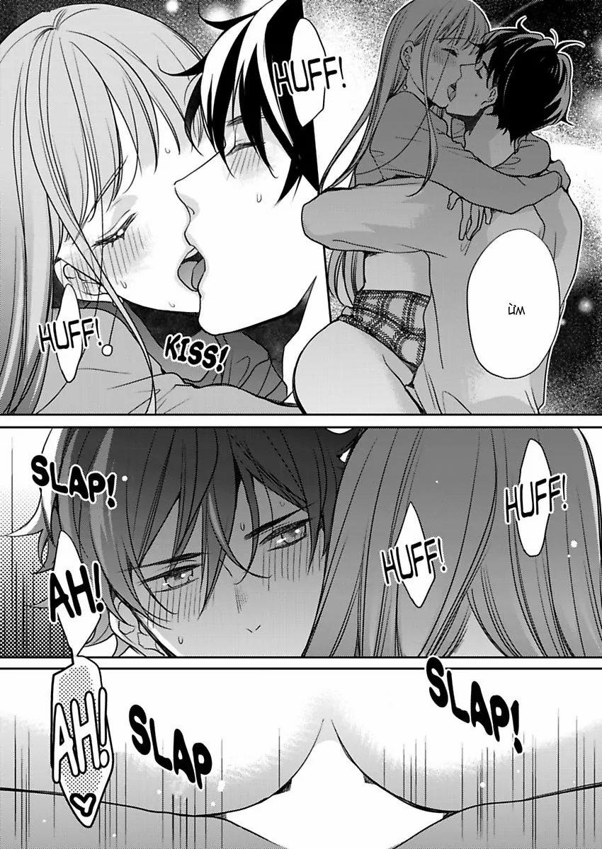 Điên Loạn Vì Ngón Tay Của Anh Ấy 100.2 trang 7