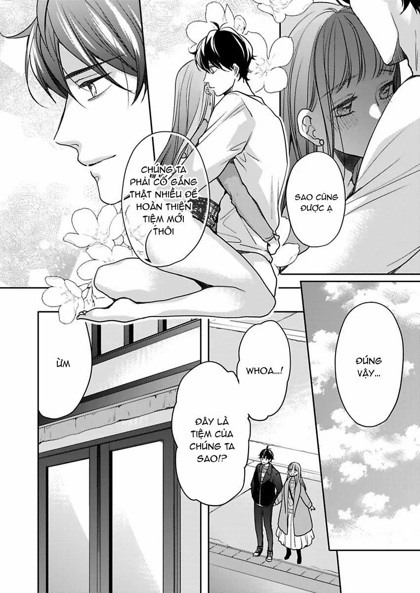 Điên Loạn Vì Ngón Tay Của Anh Ấy 100.2 trang 9