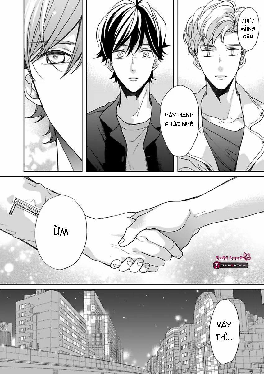 Điên Loạn Vì Ngón Tay Của Anh Ấy 101.2 trang 5