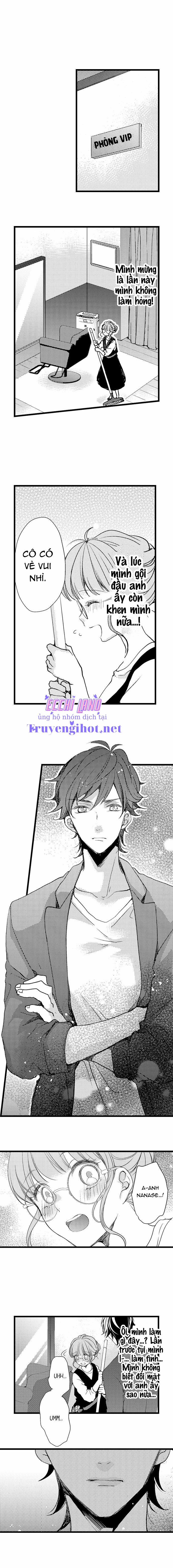 Điên Loạn Vì Ngón Tay Của Anh Ấy 11.2 trang 3