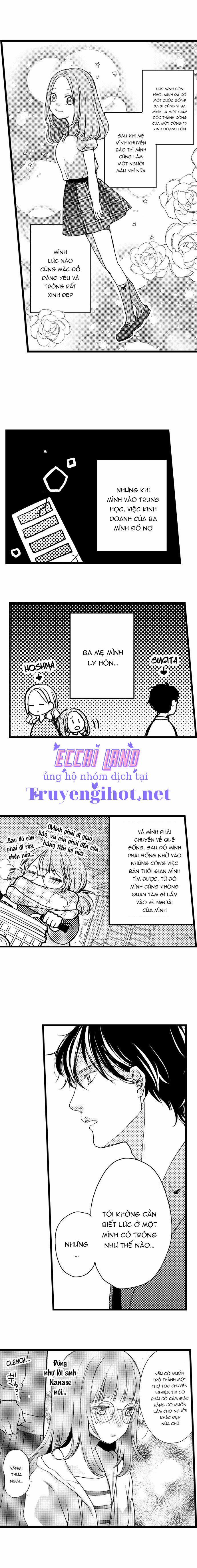 Điên Loạn Vì Ngón Tay Của Anh Ấy 2.1 trang 5