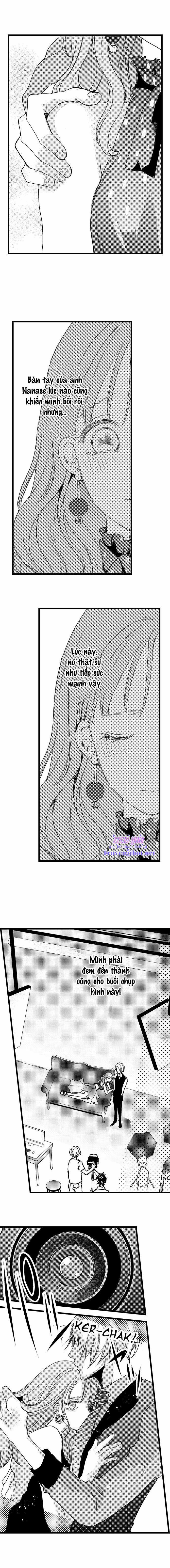 Điên Loạn Vì Ngón Tay Của Anh Ấy 6.2 trang 2
