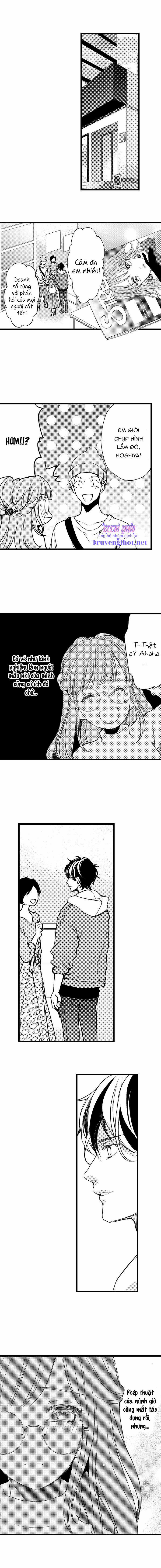 Điên Loạn Vì Ngón Tay Của Anh Ấy 7.1 trang 3