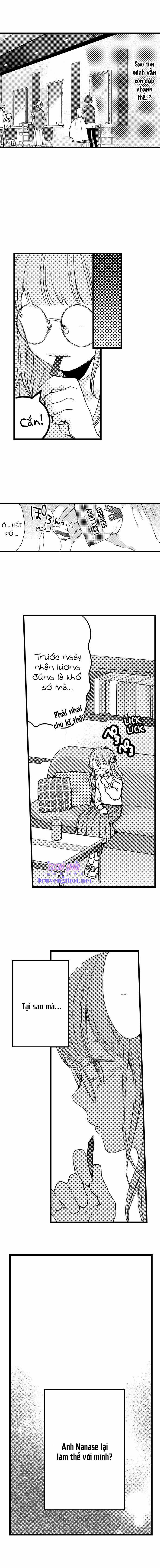 Điên Loạn Vì Ngón Tay Của Anh Ấy 7.1 trang 4