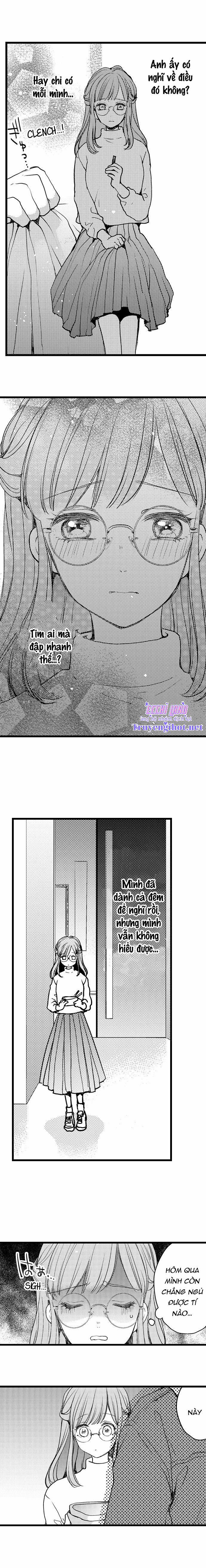 Điên Loạn Vì Ngón Tay Của Anh Ấy 7.1 trang 5