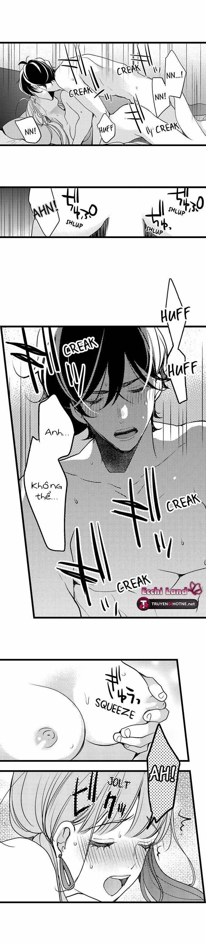 Điên Loạn Vì Ngón Tay Của Anh Ấy 79.2 trang 2