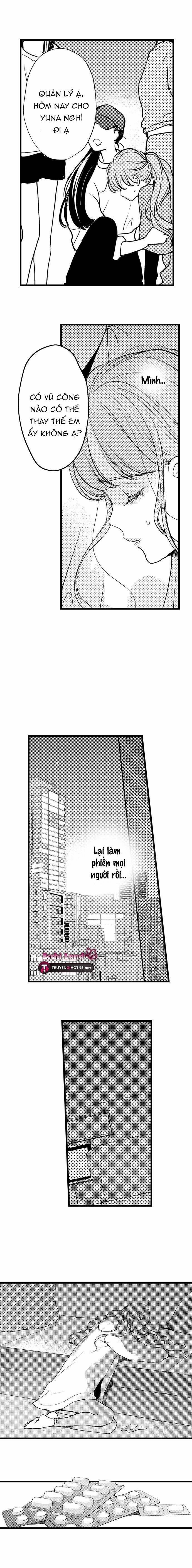 Điên Loạn Vì Ngón Tay Của Anh Ấy 80.2 trang 2