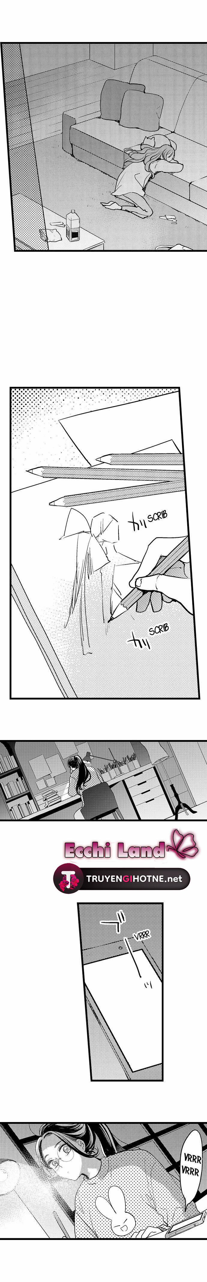 Điên Loạn Vì Ngón Tay Của Anh Ấy 81.1 trang 3