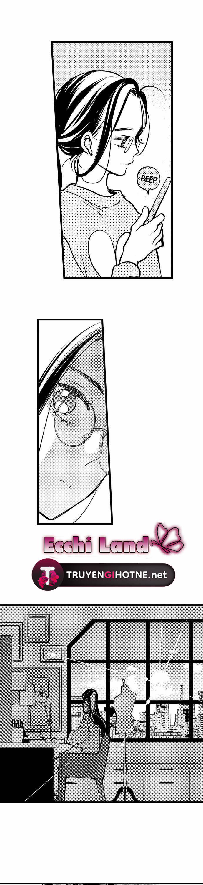 Điên Loạn Vì Ngón Tay Của Anh Ấy 81.1 trang 7