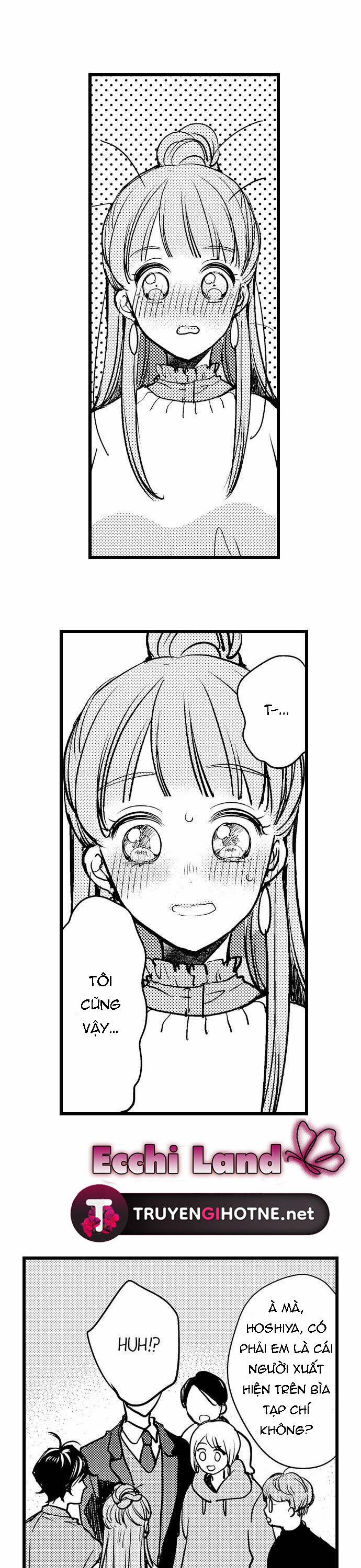 Điên Loạn Vì Ngón Tay Của Anh Ấy 81.2 trang 3