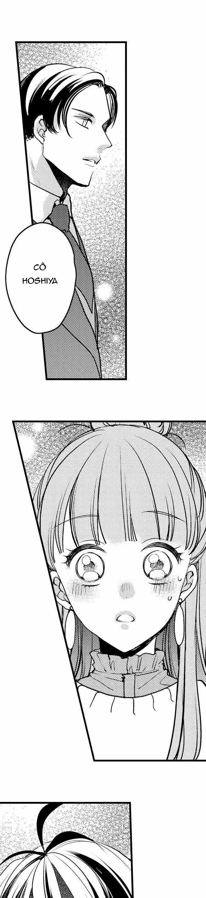 Điên Loạn Vì Ngón Tay Của Anh Ấy 82.1 trang 3