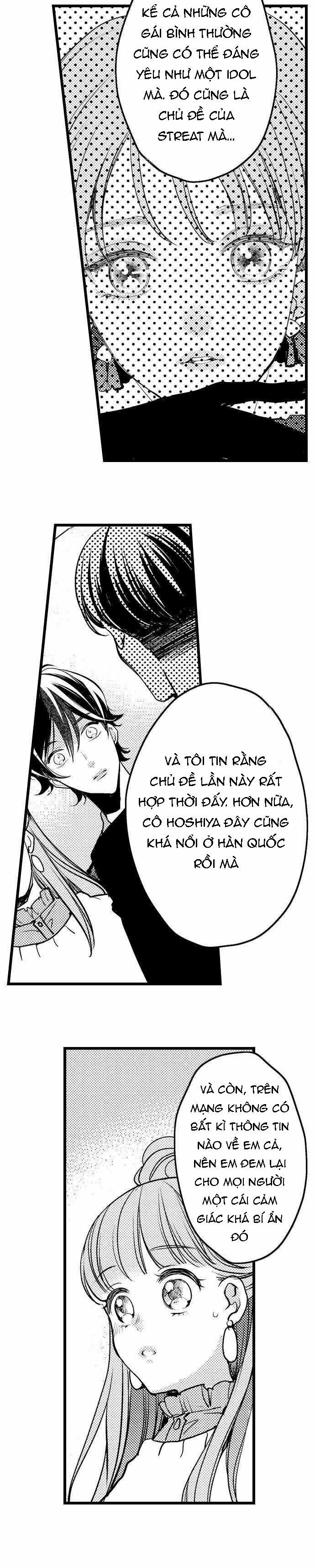 Điên Loạn Vì Ngón Tay Của Anh Ấy 82.1 trang 6