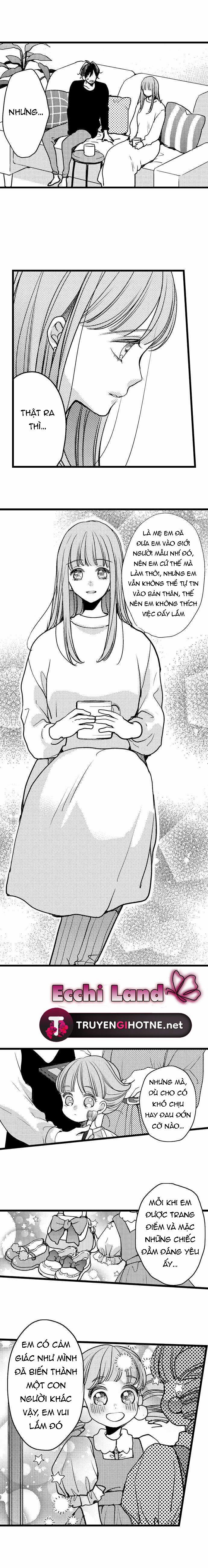 Điên Loạn Vì Ngón Tay Của Anh Ấy 82.2 trang 2