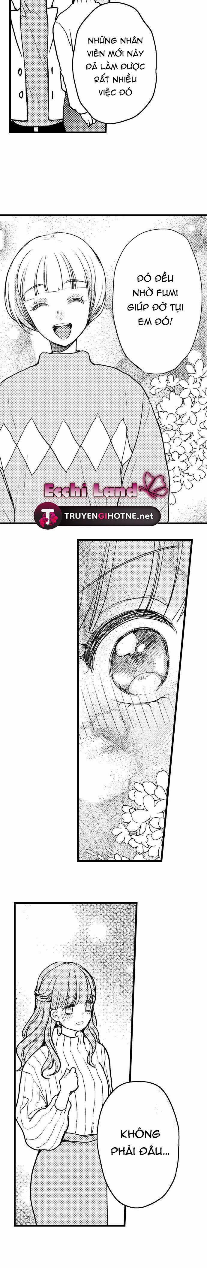 Điên Loạn Vì Ngón Tay Của Anh Ấy 83.1 trang 7