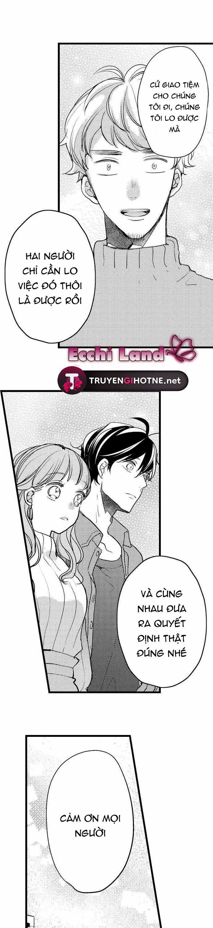 Điên Loạn Vì Ngón Tay Của Anh Ấy 83.1 trang 8