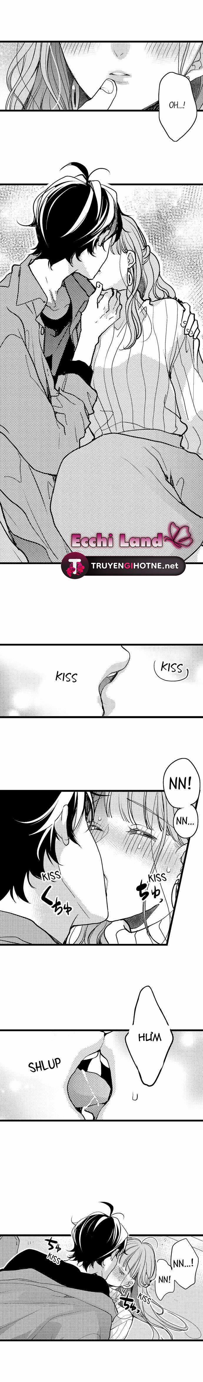 Điên Loạn Vì Ngón Tay Của Anh Ấy 83.2 trang 2