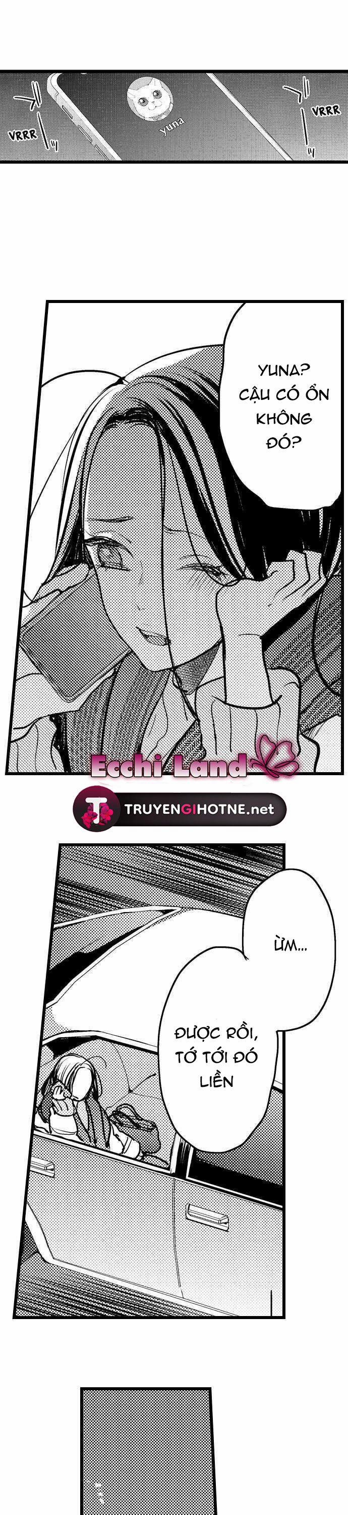 Điên Loạn Vì Ngón Tay Của Anh Ấy 84.1 trang 7