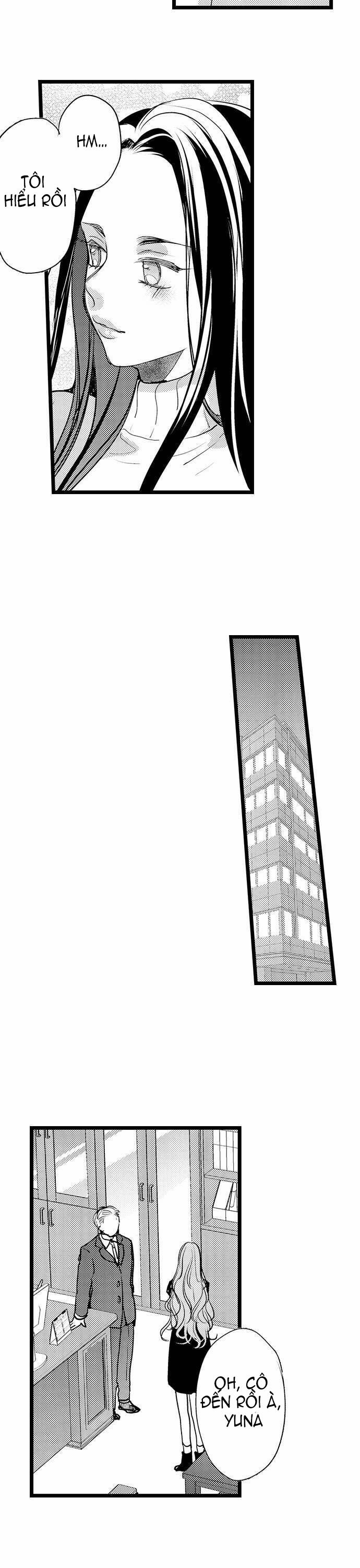 Điên Loạn Vì Ngón Tay Của Anh Ấy 90.2 trang 2