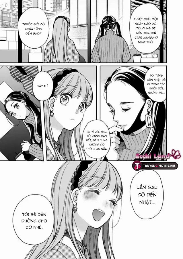 Điên Loạn Vì Ngón Tay Của Anh Ấy 91.1 trang 5