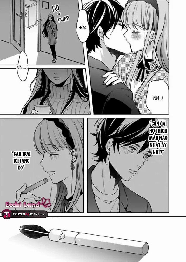 Điên Loạn Vì Ngón Tay Của Anh Ấy 91.2 trang 7