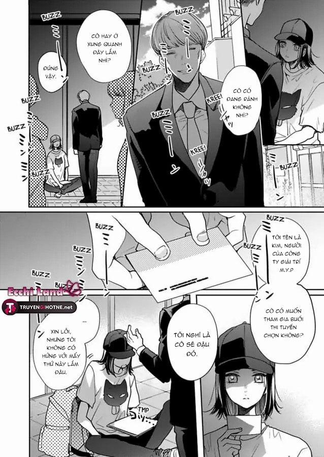 Điên Loạn Vì Ngón Tay Của Anh Ấy 92.1 trang 2