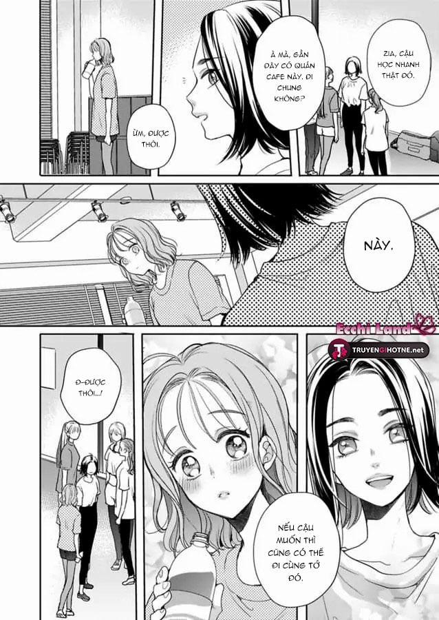 Điên Loạn Vì Ngón Tay Của Anh Ấy 92.1 trang 4