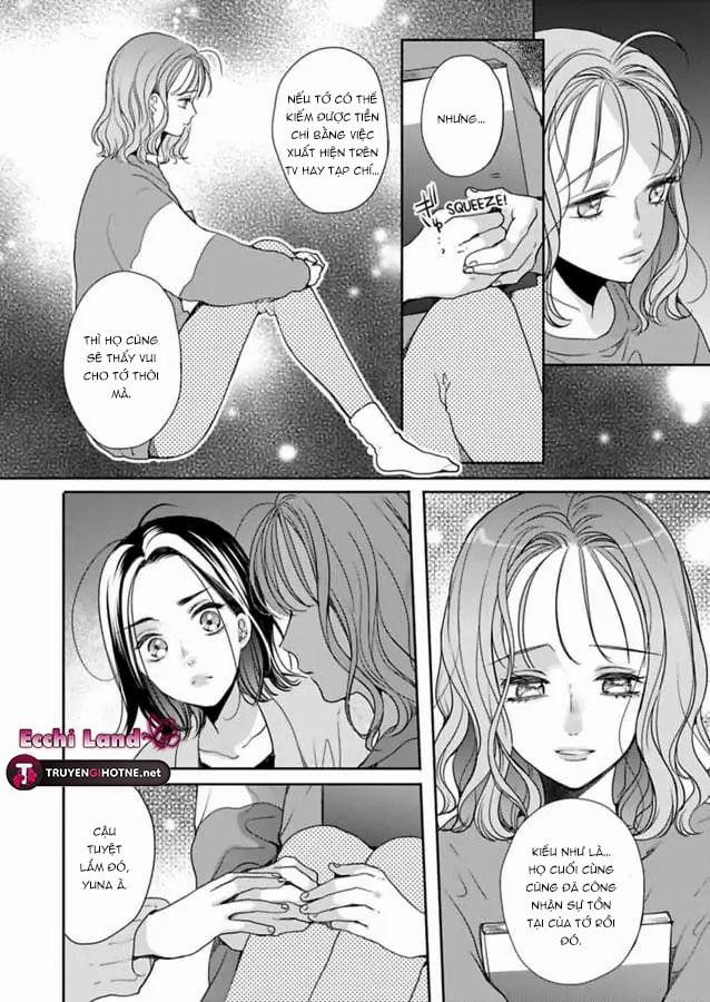 Điên Loạn Vì Ngón Tay Của Anh Ấy 92.1 trang 8