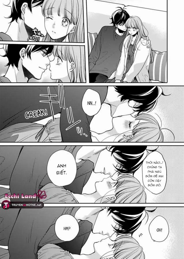Điên Loạn Vì Ngón Tay Của Anh Ấy 92.2 trang 11