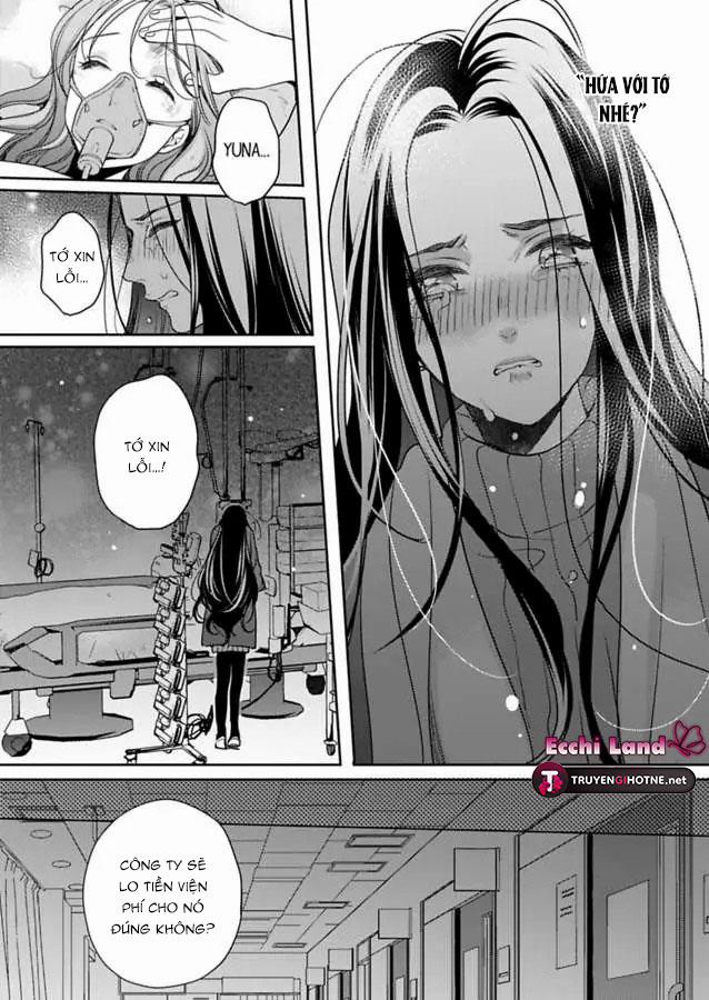 Điên Loạn Vì Ngón Tay Của Anh Ấy 92.2 trang 5