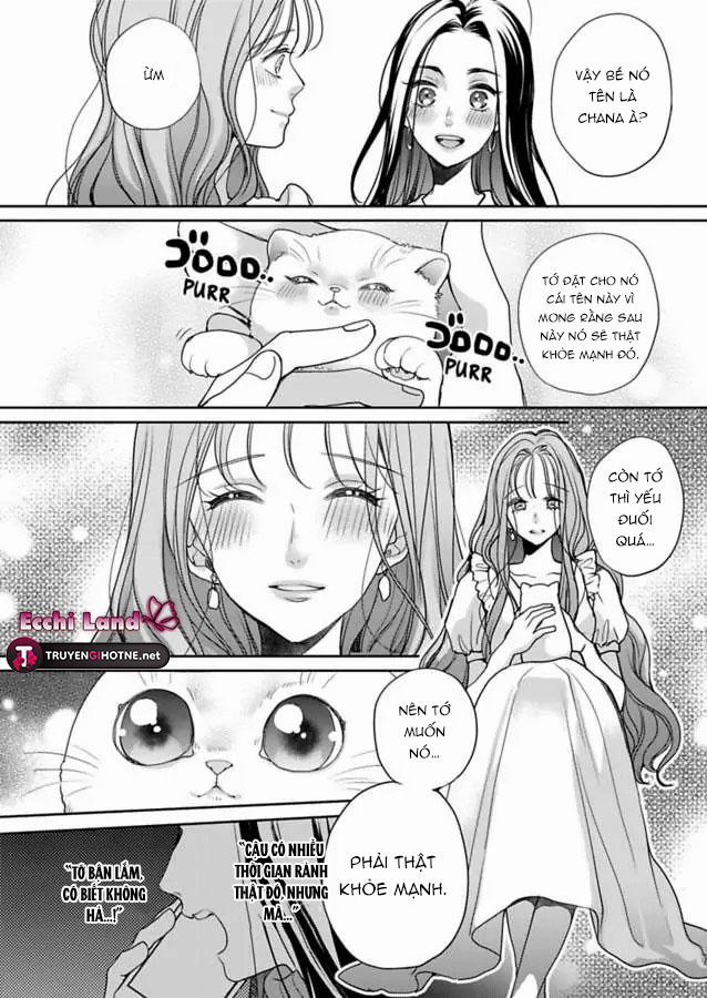 Điên Loạn Vì Ngón Tay Của Anh Ấy 92.2 trang 8
