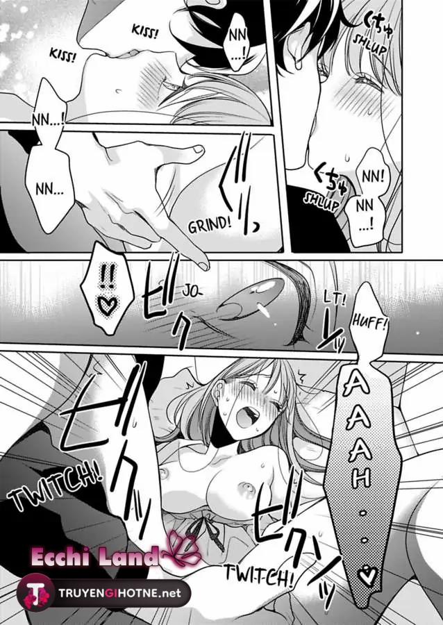 Điên Loạn Vì Ngón Tay Của Anh Ấy 93.1 trang 6