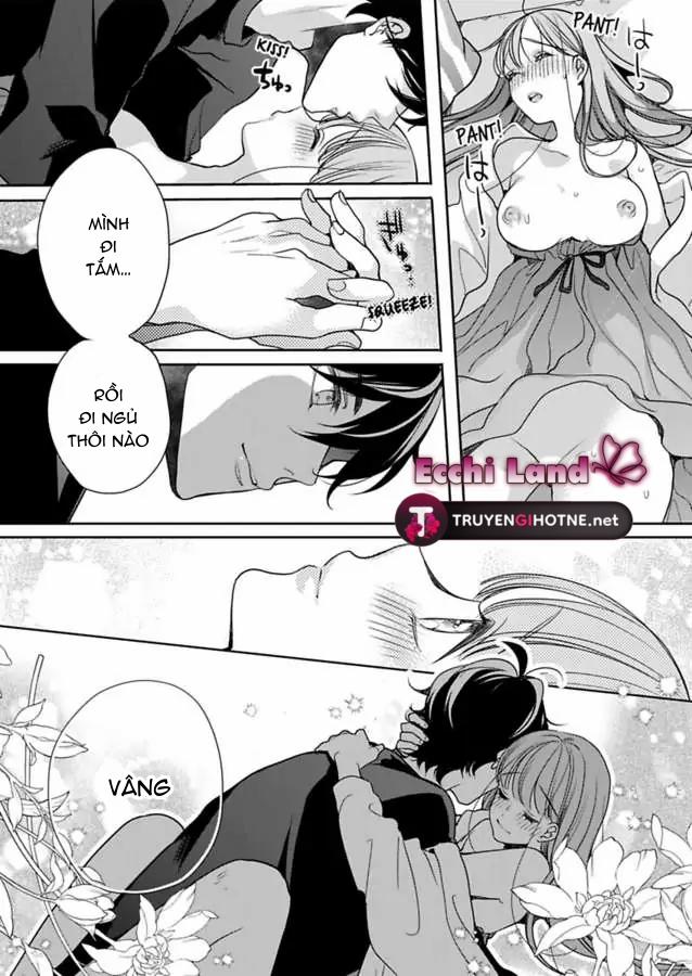 Điên Loạn Vì Ngón Tay Của Anh Ấy 93.1 trang 7