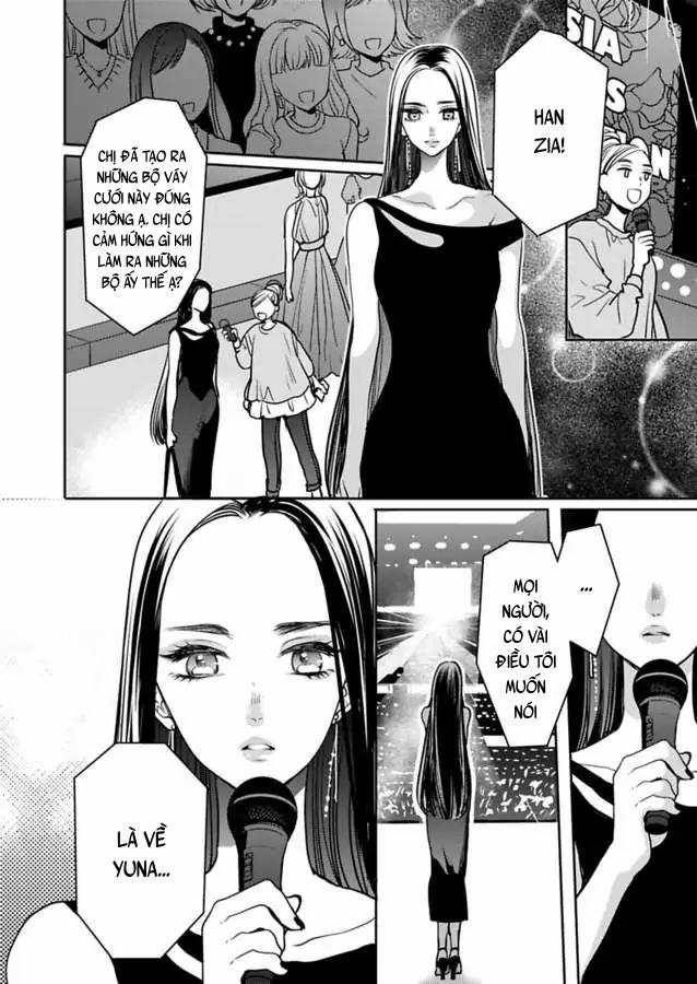 Điên Loạn Vì Ngón Tay Của Anh Ấy 93.2 trang 10