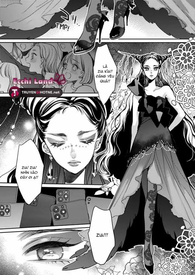 Điên Loạn Vì Ngón Tay Của Anh Ấy 93.2 trang 4