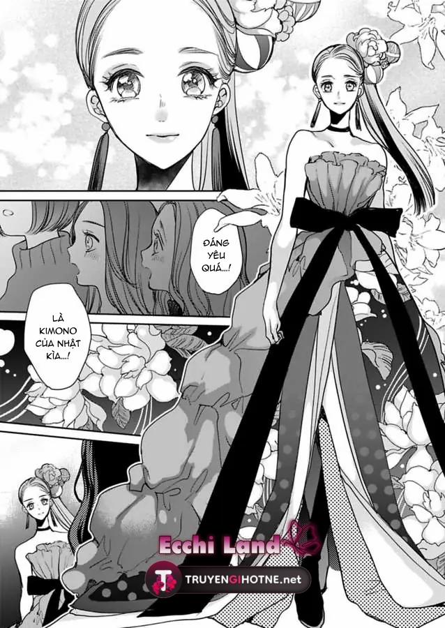 Điên Loạn Vì Ngón Tay Của Anh Ấy 93.2 trang 7