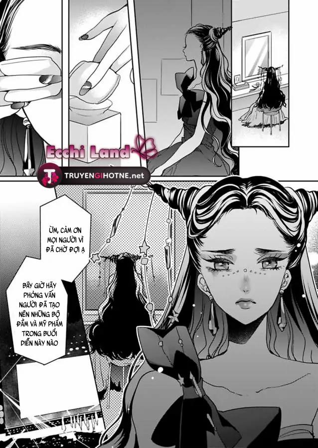 Điên Loạn Vì Ngón Tay Của Anh Ấy 93.2 trang 9