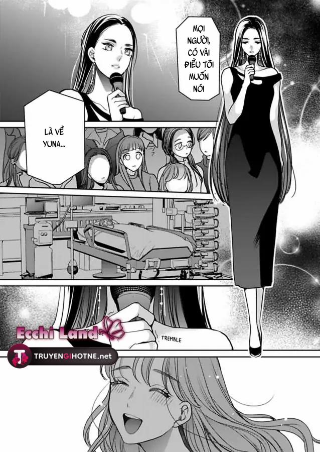 Điên Loạn Vì Ngón Tay Của Anh Ấy 94.1 trang 2