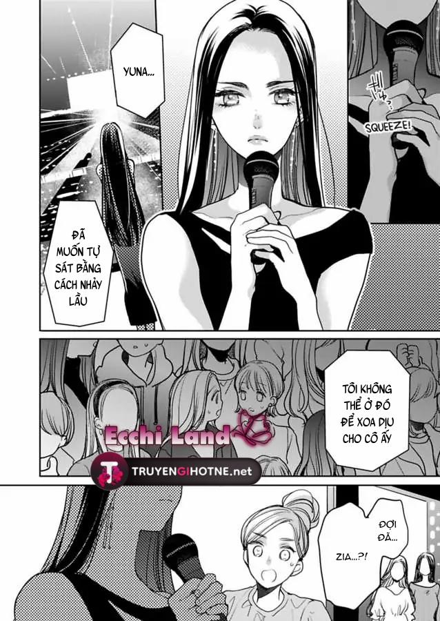 Điên Loạn Vì Ngón Tay Của Anh Ấy 94.1 trang 3