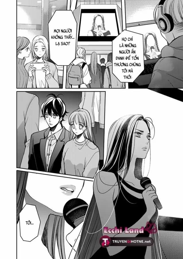 Điên Loạn Vì Ngón Tay Của Anh Ấy 94.1 trang 5