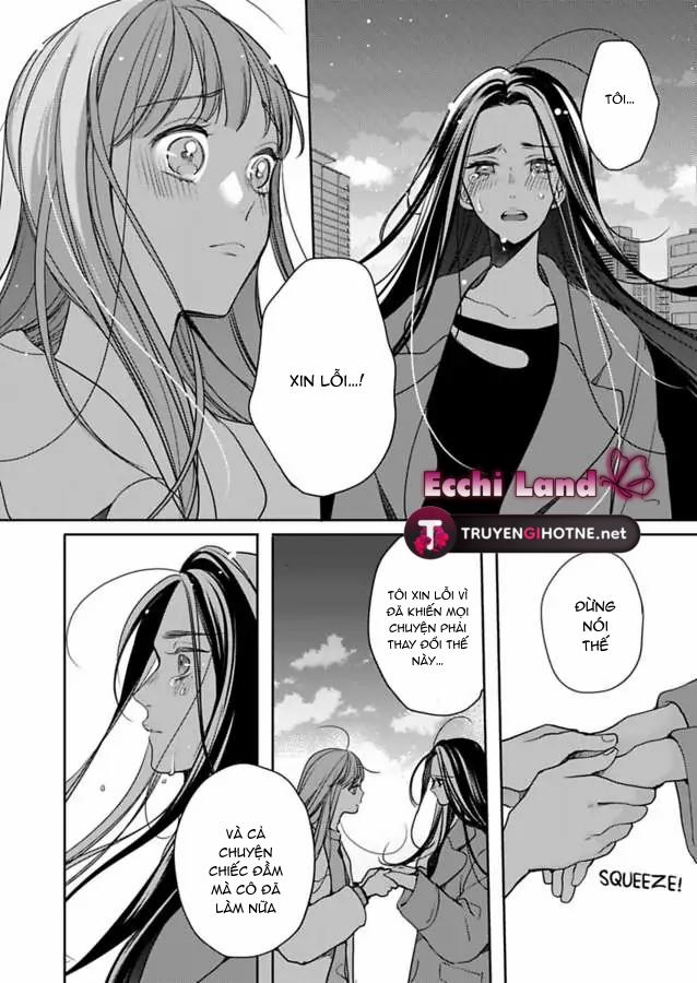 Điên Loạn Vì Ngón Tay Của Anh Ấy 94.1 trang 9