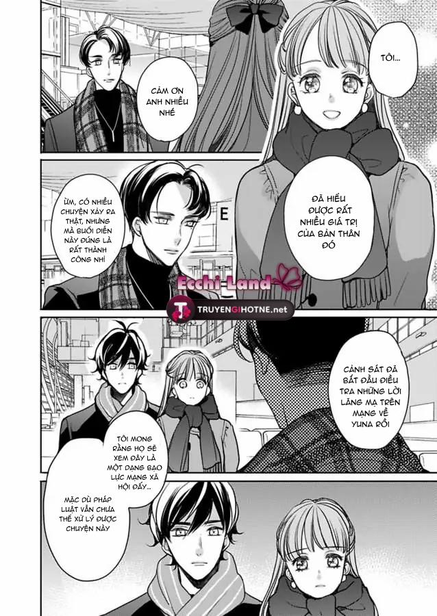 Điên Loạn Vì Ngón Tay Của Anh Ấy 94.2 trang 12