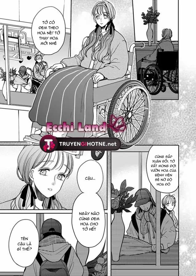 Điên Loạn Vì Ngón Tay Của Anh Ấy 94.2 trang 5