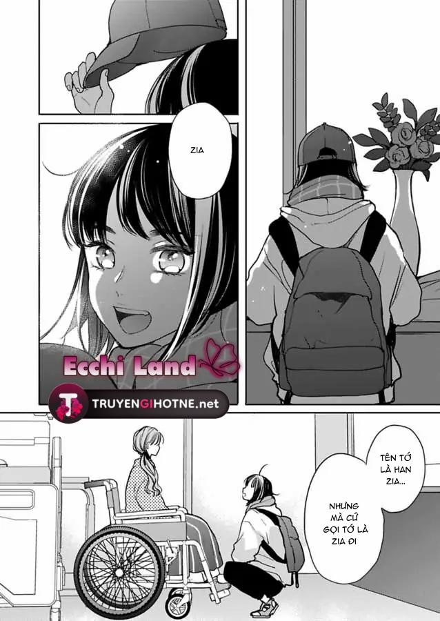 Điên Loạn Vì Ngón Tay Của Anh Ấy 94.2 trang 6