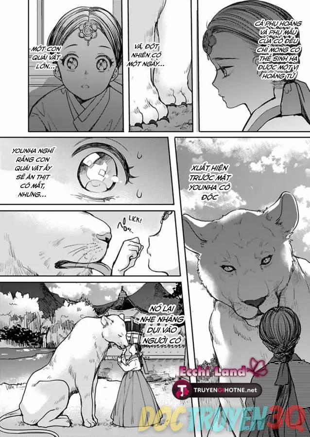 Điên Loạn Vì Ngón Tay Của Anh Ấy 95.2 trang 3